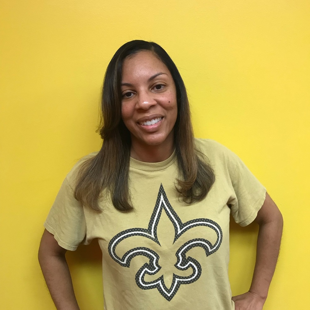 Meet your Posher, Heidi